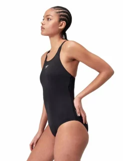 Speedo Endurance+ Kickback Swimsuit - Baddräkter|Kvinnor Badkläder