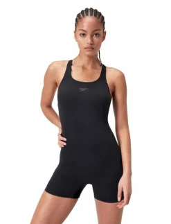 Kvinnor Speedo Badkläder|Endurance+ Legsuit - Baddräkter