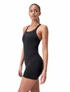 Kvinnor Speedo Badkläder|Endurance+ Legsuit - Baddräkter