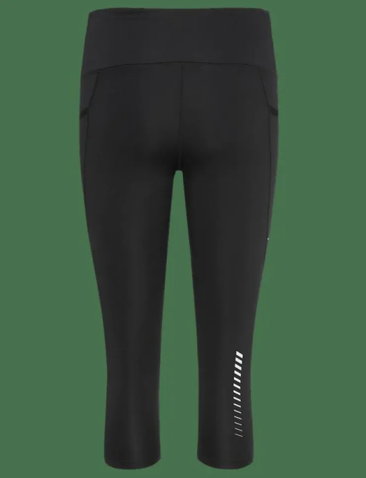 Kvinnor Endurance Tights|Leggings & Tights|Energy V2 W 3/4 Tights - Träningstights