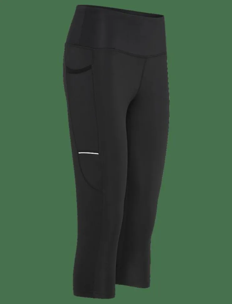 Kvinnor Endurance Tights|Leggings & Tights|Energy V2 W 3/4 Tights - Träningstights