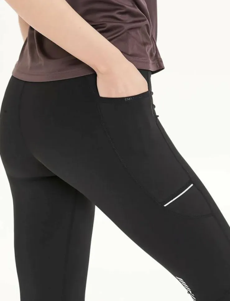Kvinnor Endurance Tights|Leggings & Tights|Energy V2 W 3/4 Tights - Träningstights