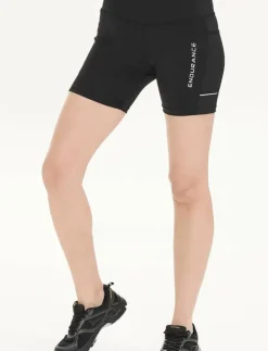 Endurance Energy V2 W Short Tights - Träningstights|Kvinnor Tights