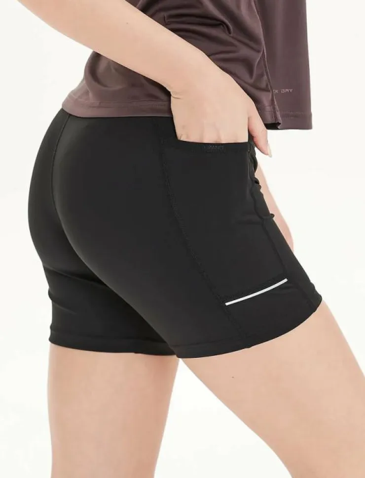 Endurance Energy V2 W Short Tights - Träningstights|Kvinnor Tights