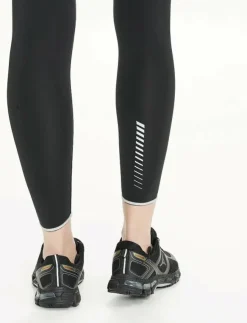 Endurance Energy V2 W Windblock Tights - Träningstights|Kvinnor Tights|Leggings & Tights