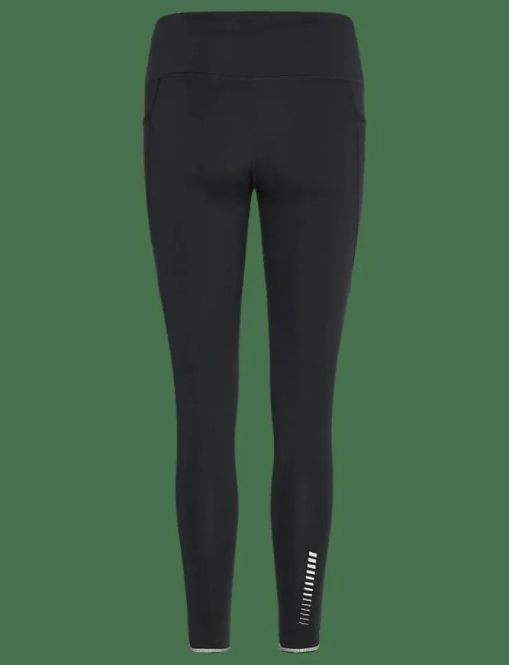 Endurance Energy V2 W Windblock Tights - Träningstights|Kvinnor Tights|Leggings & Tights
