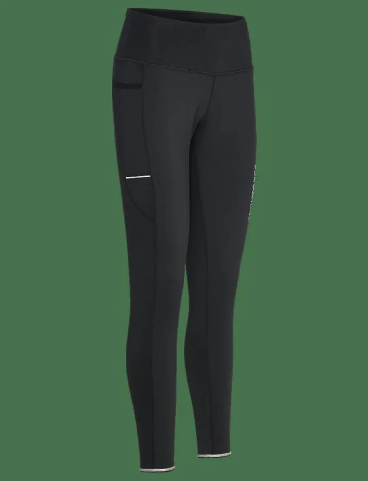 Endurance Energy V2 W Windblock Tights - Träningstights|Kvinnor Tights|Leggings & Tights