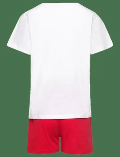 Barn Marvel Set|ENSEMBLE - Set med kortärmad t-shirt