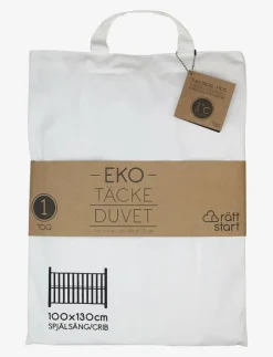 Barn Rätt Start Sova|E-Paket, Täcke+Kudde, spjälsäng - 1 TOG - Kudde