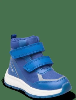 Barn Viking Sportskor|Vinterstövlar|Equip Glow WP 2V - Höga sneakers