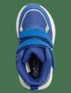Barn Viking Sportskor|Vinterstövlar|Equip Glow WP 2V - Höga sneakers