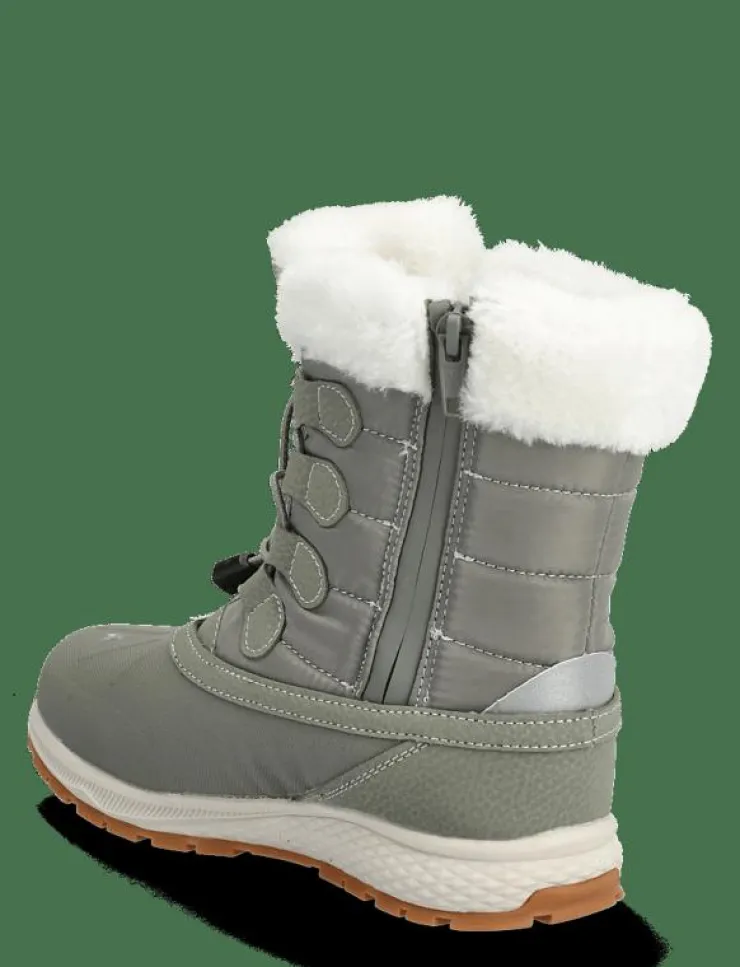 Viking Equip Warm WP Zip - Vinterstövlar|Barn Sportskor|Vinterstövlar