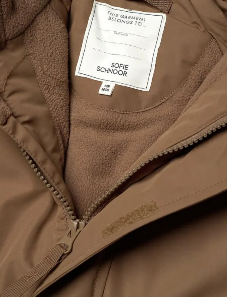 Barn Sofie Schnoor Baby and Kids Overaller|ERINSK SNOW SUIT - Overaller