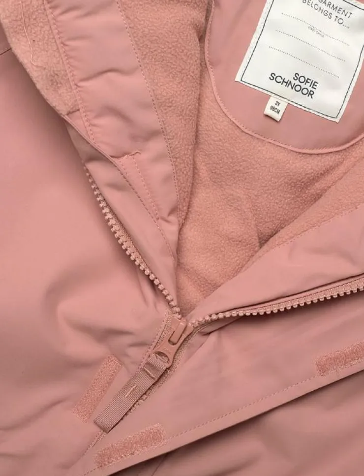 Sofie Schnoor Baby and Kids ERINSK SNOW SUIT - Overaller|Barn Overaller