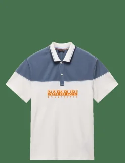 Napapijri E-SATURNIA SS - Kortärmade pikéer| Pikéer