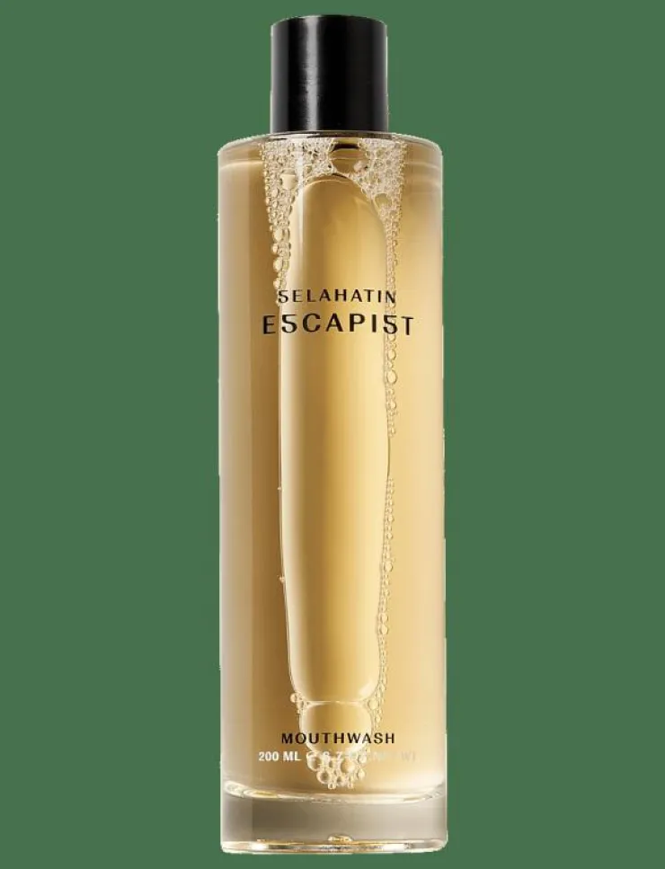 Kvinnor Selahatin Hem & Spa|Escapist - Mouthwash - Munskölj