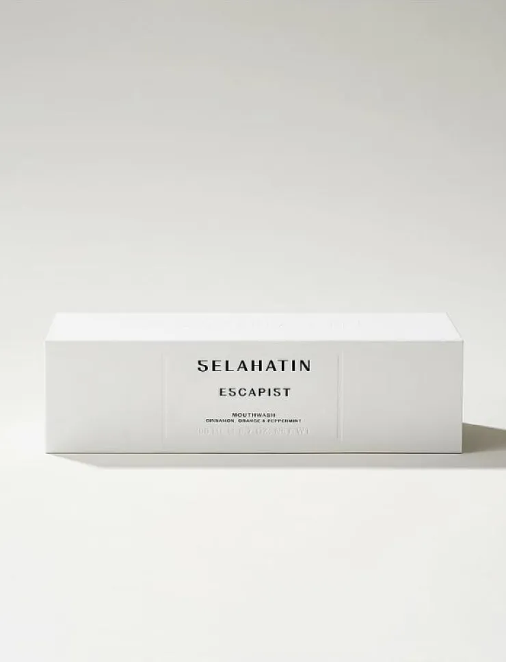 Kvinnor Selahatin Hem & Spa|Escapist - Mouthwash - Munskölj