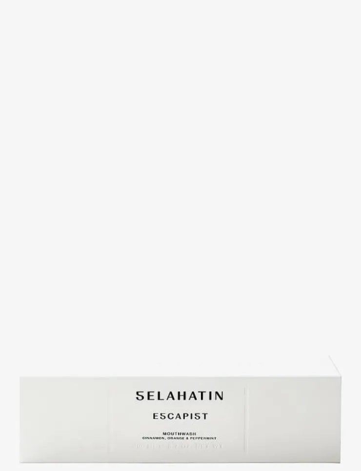 Kvinnor Selahatin Hem & Spa|Escapist - Mouthwash - Munskölj