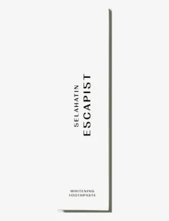 Selahatin Escapist - ning Toothpaste - Tandkräm|Kvinnor Hem & Spa