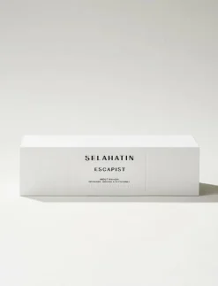 Selahatin Escapist Leather Ltd Edition - Mouthwash - Munskölj|Kvinnor Hem & Spa