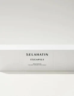 Selahatin Escapist Leather Ltd Edition - Mouthwash - Munskölj|Kvinnor Hem & Spa