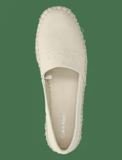Calvin Klein ESPADRILLE - HE - Platta espadriller|Kvinnor Espadrillos