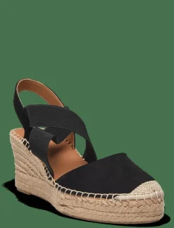 Kvinnor Billi Bi Espadrillos|Espadrilles - Kilklackar