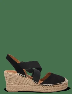Kvinnor Billi Bi Espadrillos|Espadrilles - Kilklackar