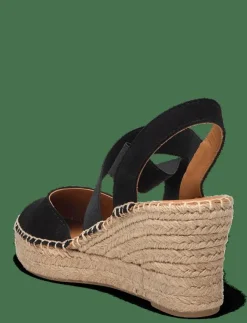 Kvinnor Billi Bi Espadrillos|Espadrilles - Kilklackar