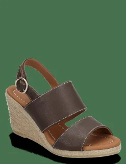 Kvinnor Billi Bi Espadrillos|Espadrilles - Kilklackar