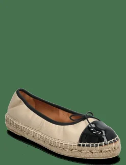 Kvinnor Billi Bi Espadrillos|Ballerinaskor|Espadrilles - Platta espadriller