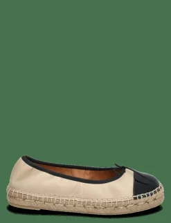 Kvinnor Billi Bi Espadrillos|Ballerinaskor|Espadrilles - Platta espadriller