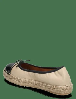 Kvinnor Billi Bi Espadrillos|Ballerinaskor|Espadrilles - Platta espadriller