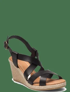 Kvinnor Billi Bi Espadrillos|Högklackade Skor|Espadrilles - Sandaler