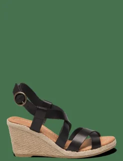 Kvinnor Billi Bi Espadrillos|Högklackade Skor|Espadrilles - Sandaler