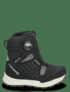 Barn Viking Sportskor|Vinterstövlar|Espo Reflex Warm GTX BOA - Vinterstövlar