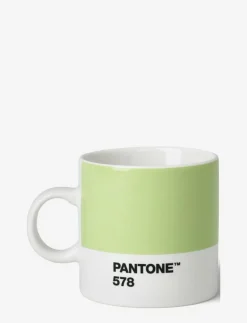 PANTONE Muggar & Koppar|ESPRESSO CUP - Espressokoppar