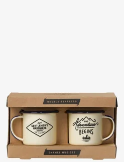 Kvinnor Gentlemen's Hardware Picknicktillbehör|Sportutrustning|Espresso Cups - Vandringsutrustning
