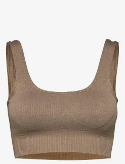 Kvinnor aim´n Sport-Bh|Ribbed Seamless Bra - Sport BH:ar