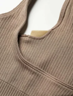 Kvinnor aim´n Sport-Bh|Ribbed Seamless Bra - Sport BH:ar