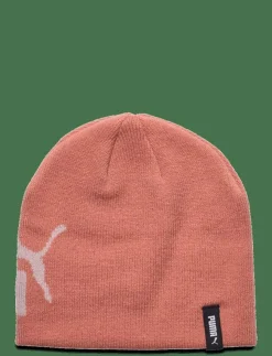 Barn PUMA Accessoarer|Ess No 1 Logo Cuffless Beanie Jr - Mössor