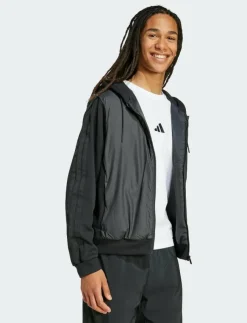 adidas Sportswear ESS 3S IN HYB J - Jackor| Jackor