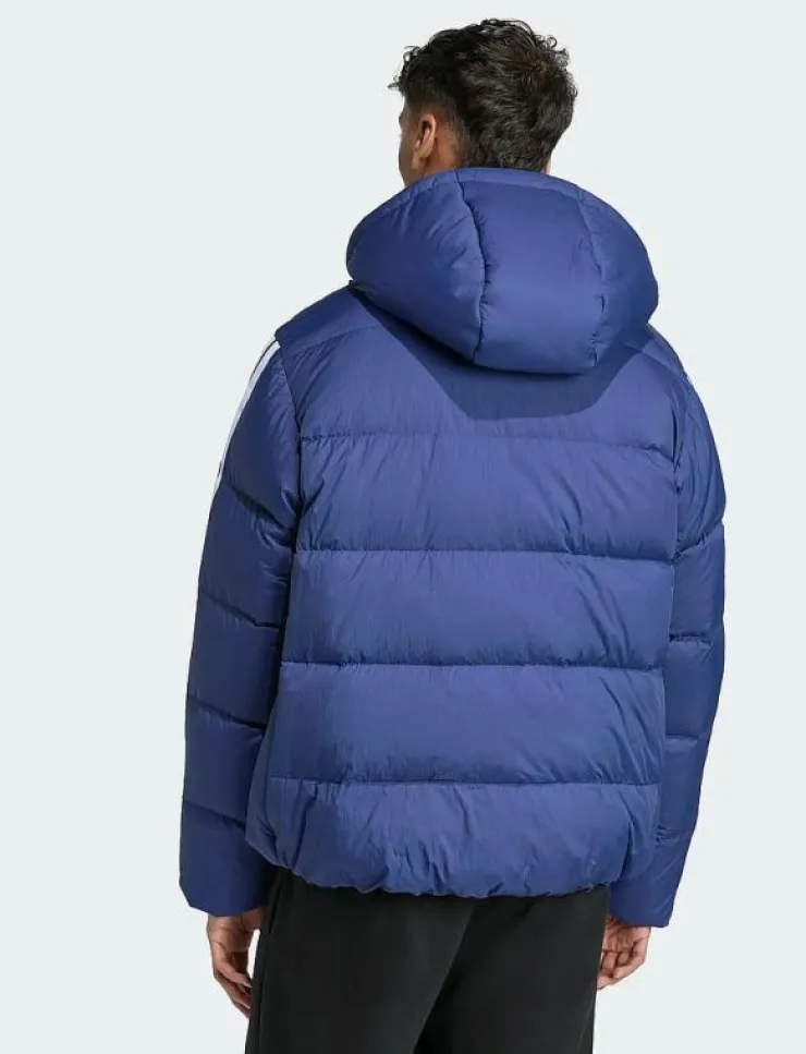 adidas Sportswear Jackor|ESS 3S P D HD J - Dunjackor