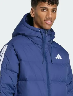 adidas Sportswear Jackor|ESS 3S P D HD J - Dunjackor