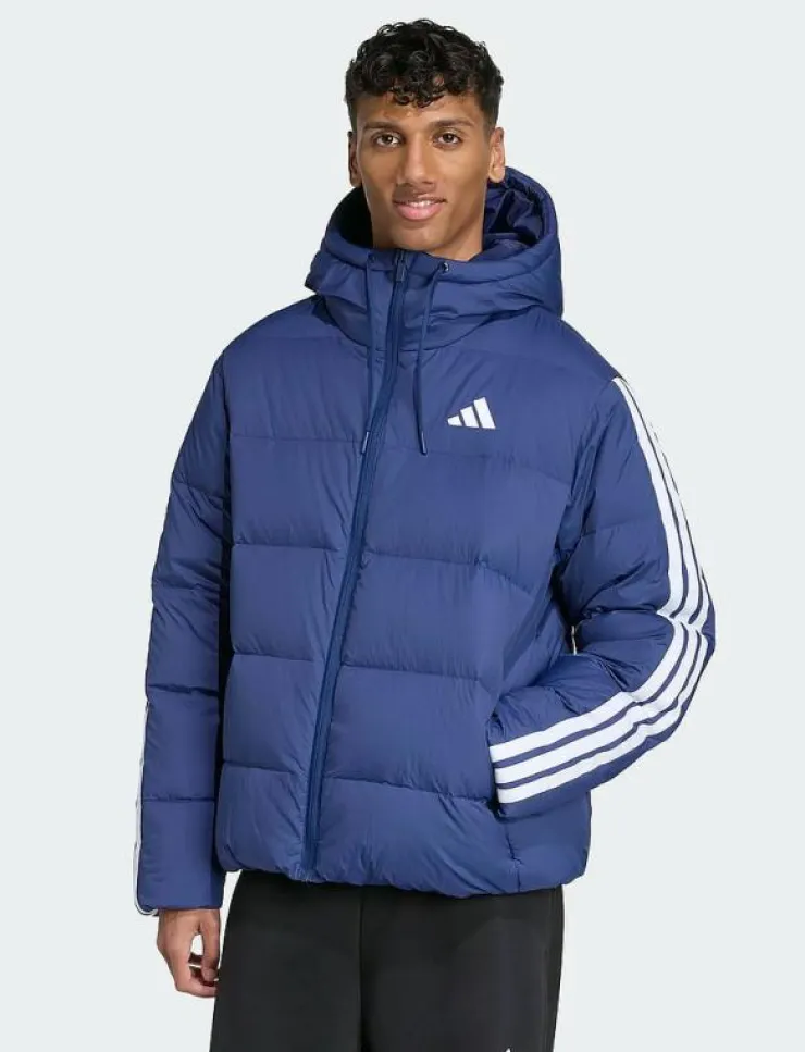 adidas Sportswear Jackor|ESS 3S P D HD J - Dunjackor