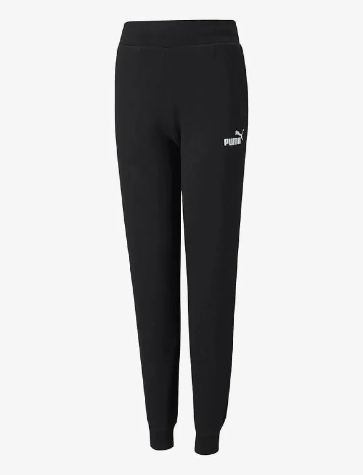 Barn PUMA Sportkläder|ESS Sweatpants FL cl G - Mjukisbyxa