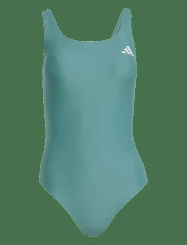 adidas Sportswear ESS VBCK SUIT - Baddräkter|Kvinnor Badkläder