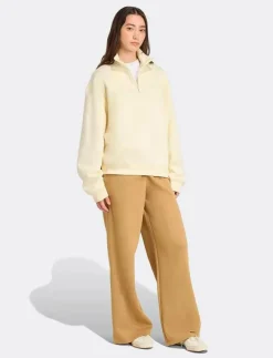 adidas Originals ESS WL PANT FL - Sweatpants|Kvinnor Mjukisbyxor