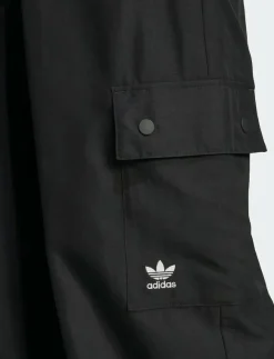 adidas Originals ESS WOVEN CARGO - Casual byxor|Kvinnor Byxor