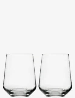 Iittala Glas|Essence glas 35 cl 2 st - Dricksglas